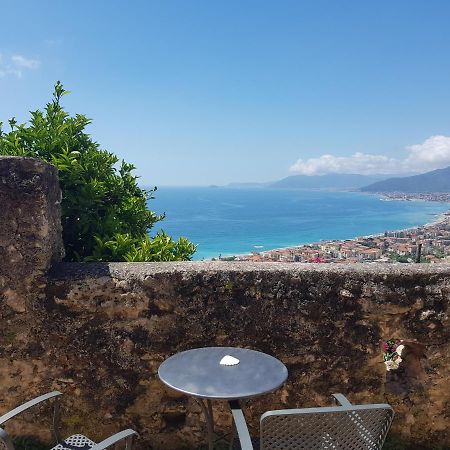 Bed and Breakfast Blu Oltremare Borgio Verezzi Exterior foto