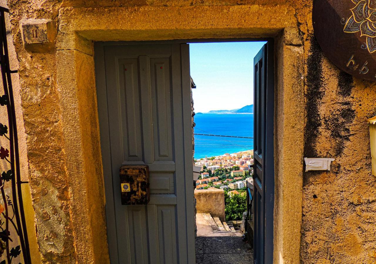 Bed and Breakfast Blu Oltremare Borgio Verezzi Exterior foto