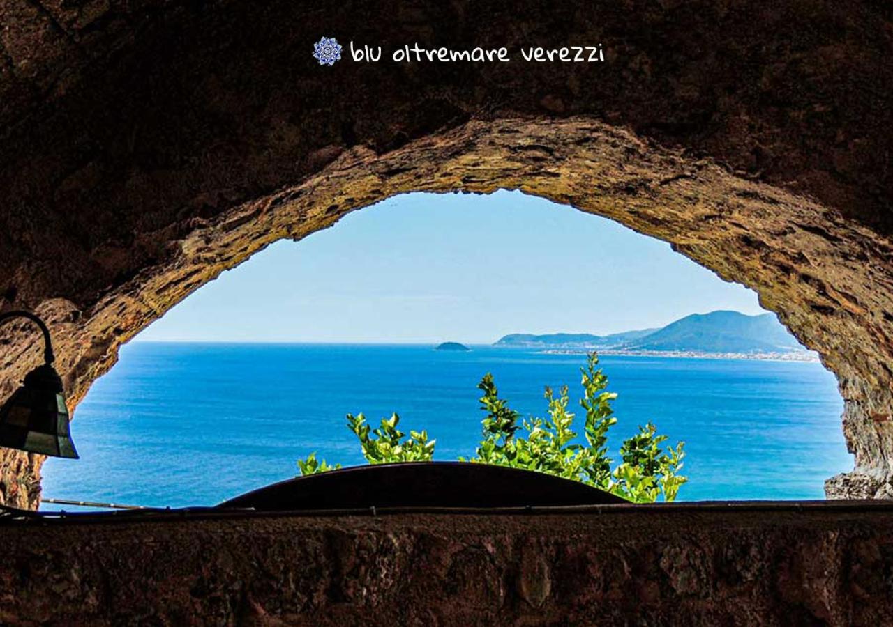 Bed and Breakfast Blu Oltremare Borgio Verezzi Exterior foto