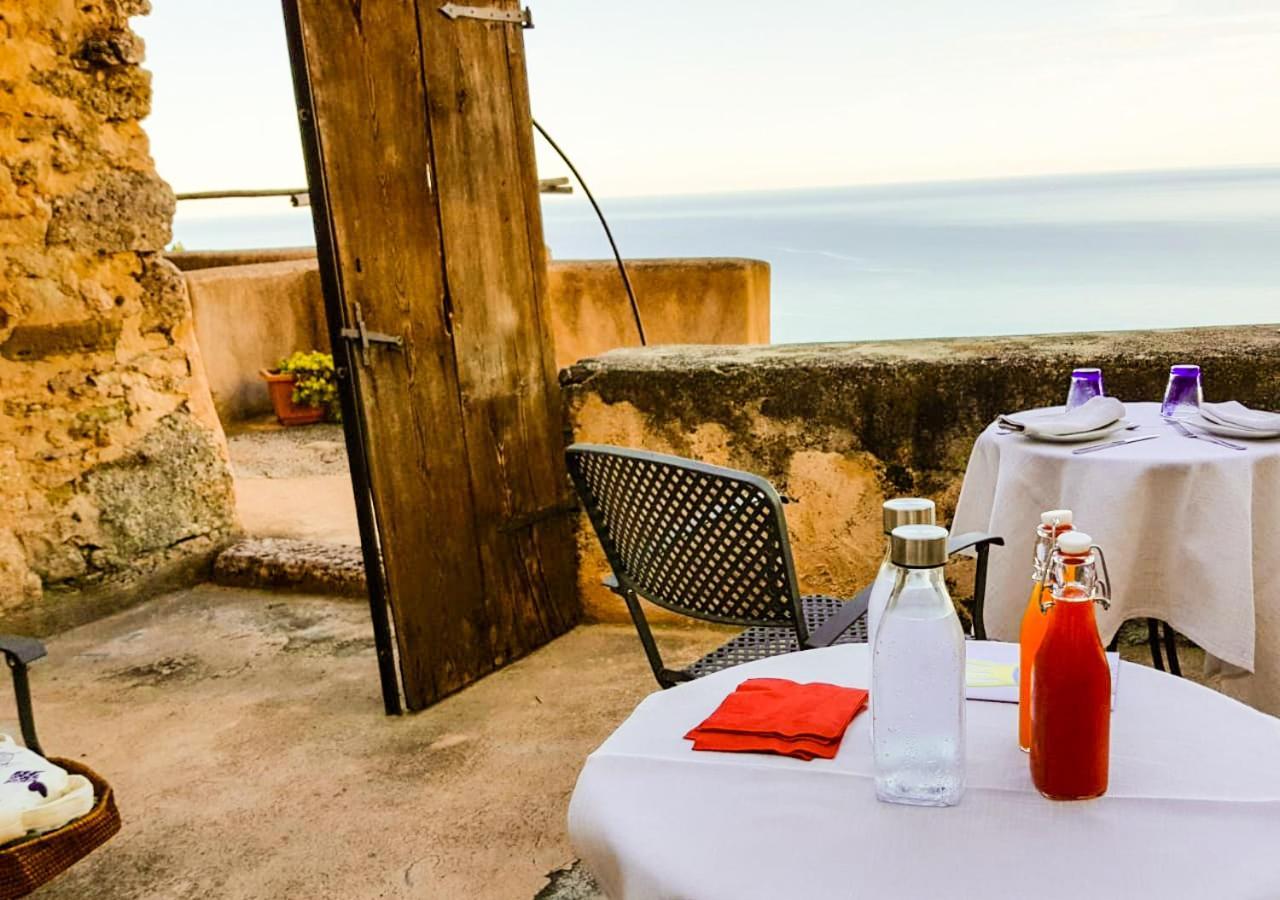 Bed and Breakfast Blu Oltremare Borgio Verezzi Exterior foto