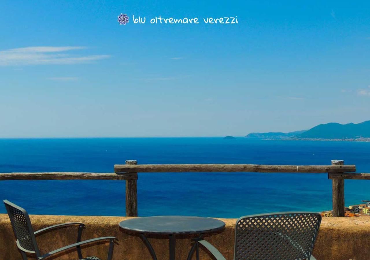 Bed and Breakfast Blu Oltremare Borgio Verezzi Exterior foto