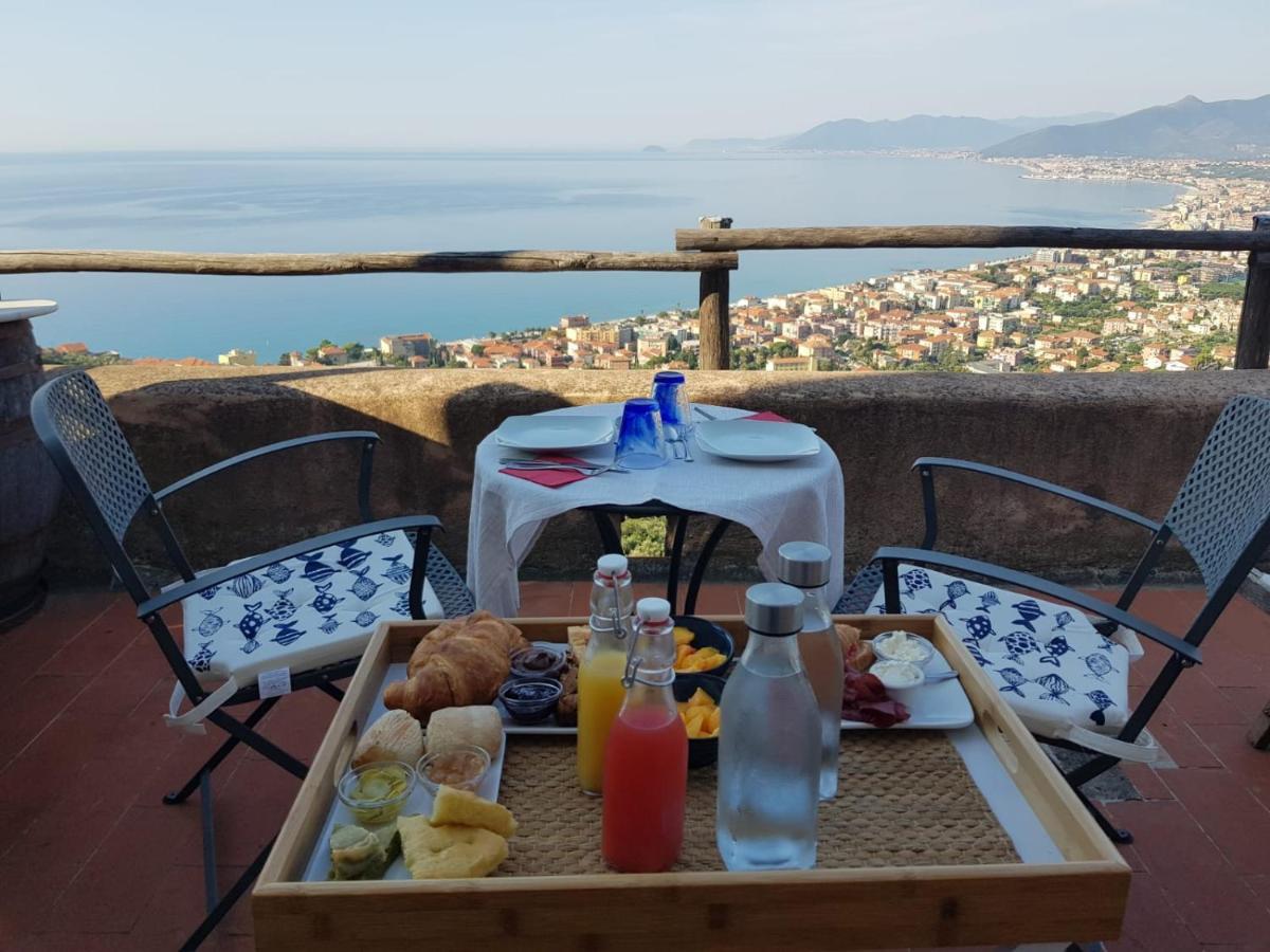 Bed and Breakfast Blu Oltremare Borgio Verezzi Exterior foto