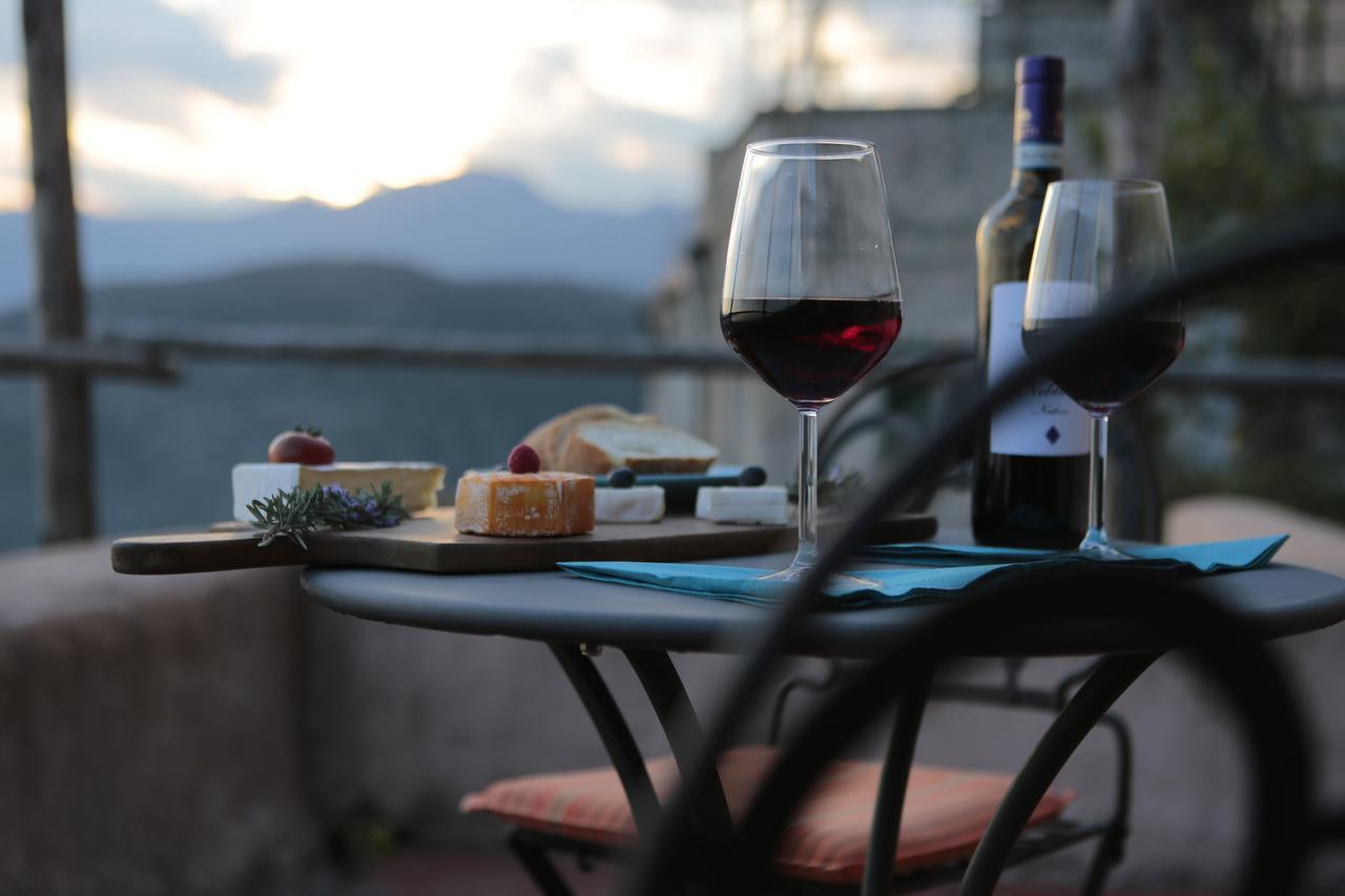 Bed and Breakfast Blu Oltremare Borgio Verezzi Exterior foto