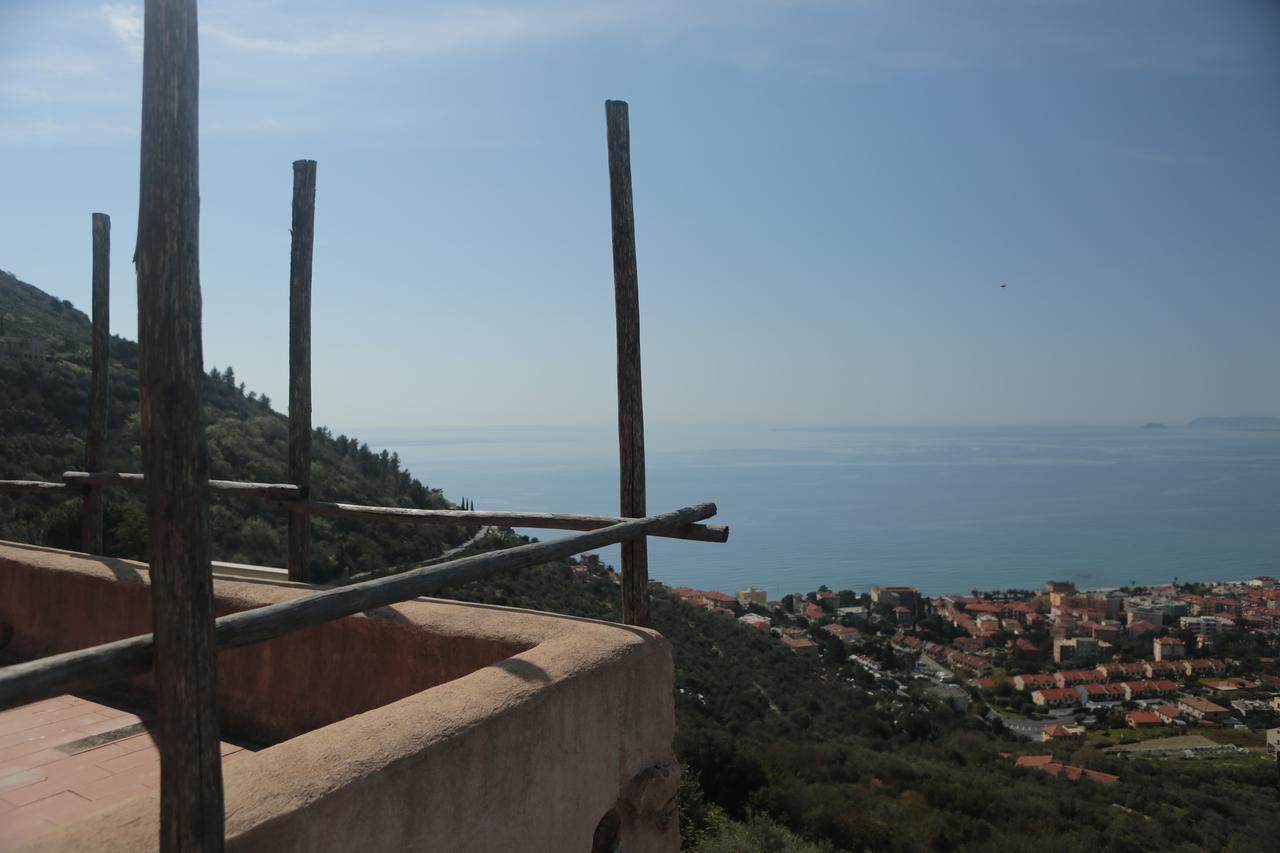 Bed and Breakfast Blu Oltremare Borgio Verezzi Exterior foto
