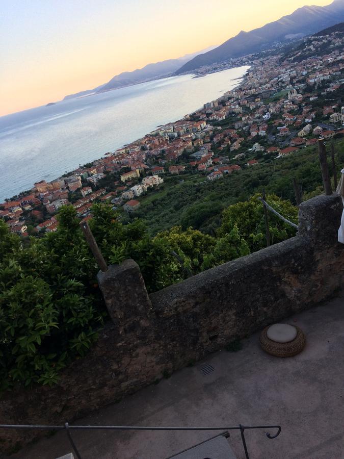 Bed and Breakfast Blu Oltremare Borgio Verezzi Exterior foto